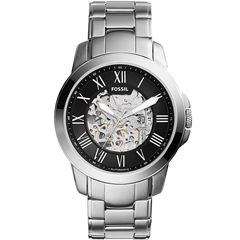 ساعت مچی فسیل نام Grant Automatic کد ME3055 - fossil watch me3055  